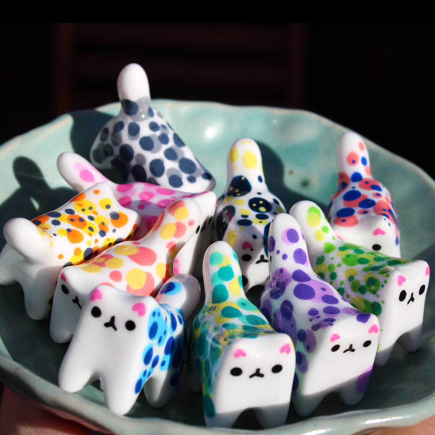 tiny kitter with a BIG PERSONALITY (new batch!)