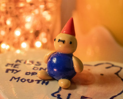 Son (PlayZone95 collab figurine)