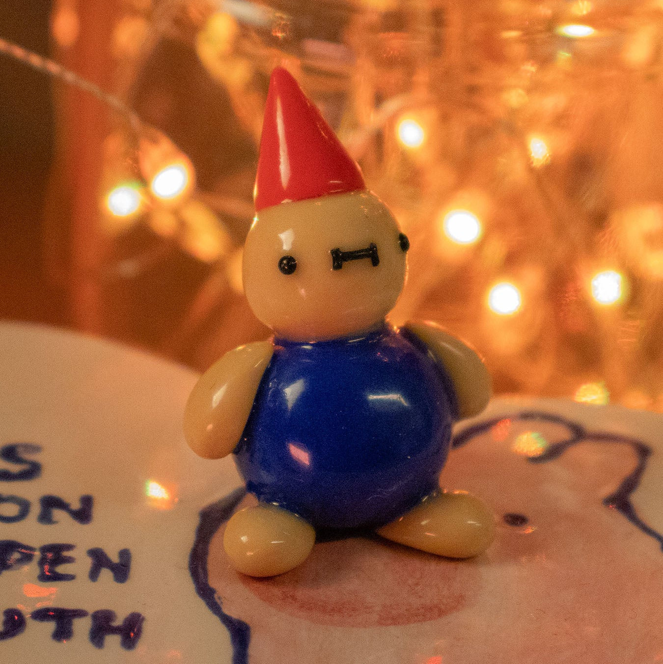 Son (PlayZone95 collab figurine)