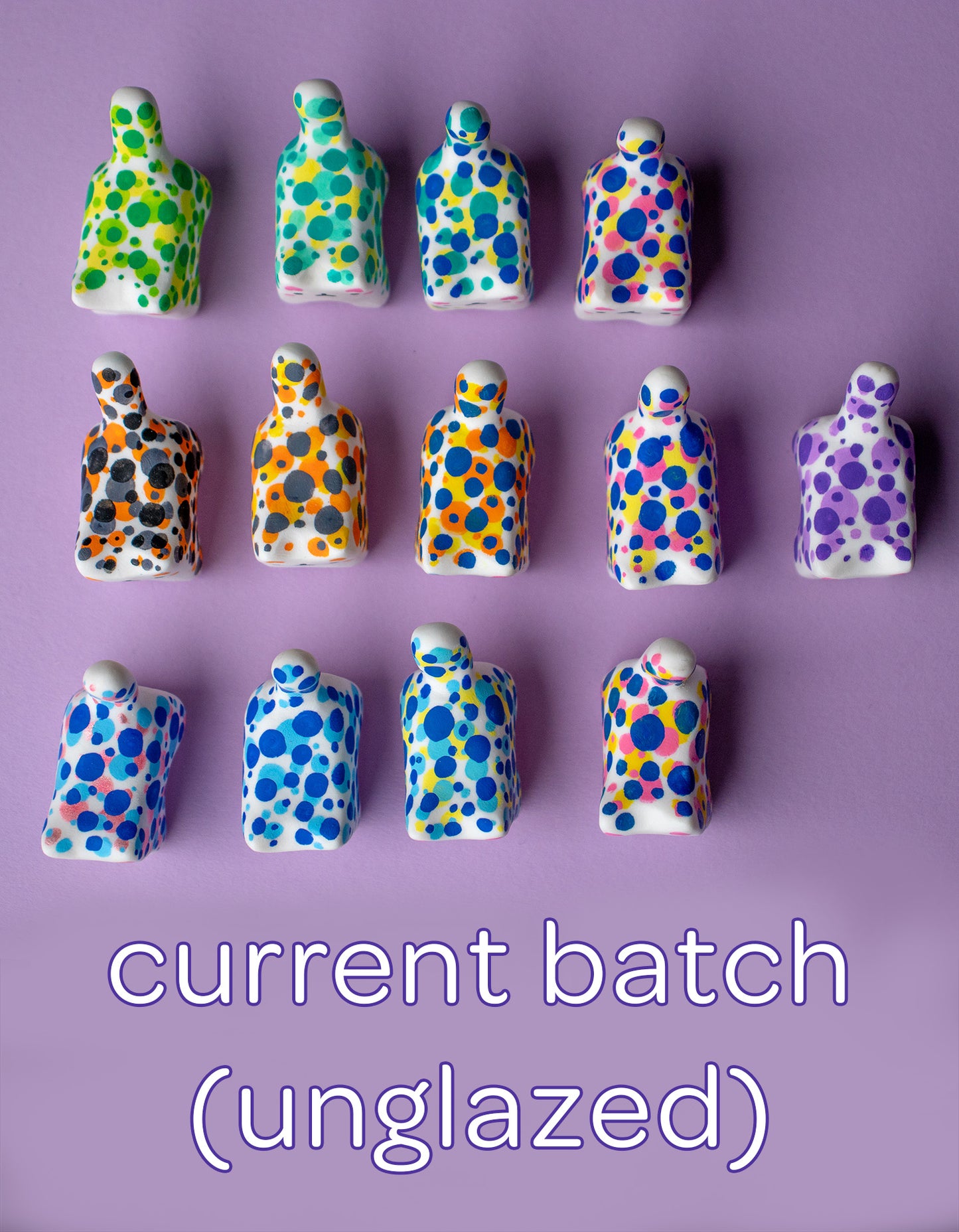 tiny kitter with a BIG PERSONALITY (new batch!)