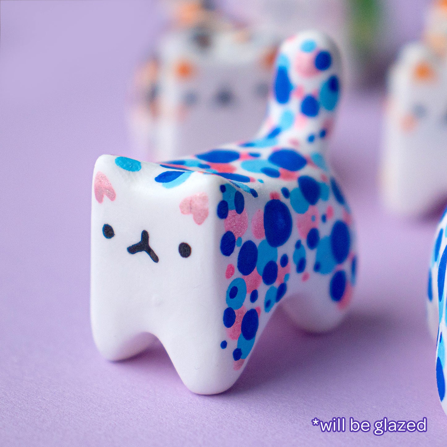 tiny kitter with a BIG PERSONALITY (new batch!)